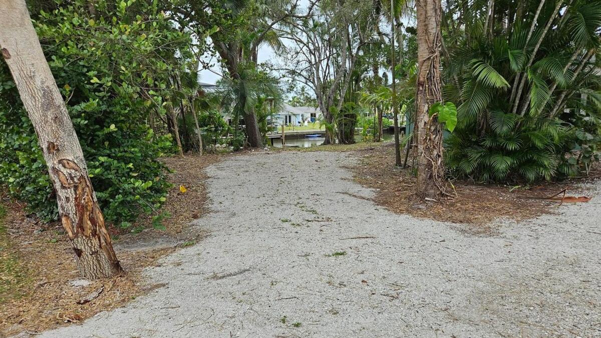 Blue Crab Dock On Gulf Canal Front Close 2 Beach Restaurants Bonita Springs Luaran gambar